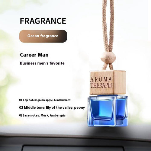Auto Freshener Hanging Air Purifier
