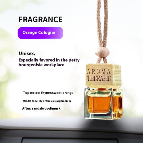 Auto Freshener Hanging Air Purifier