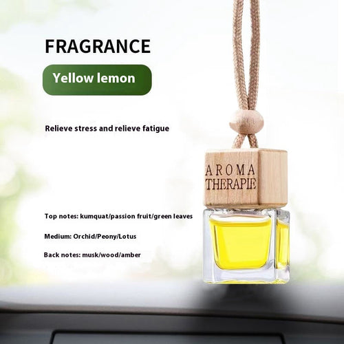 Auto Freshener Hanging Air Purifier