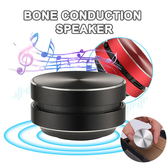 Wireless Bone Conduction Headphones Hummingbird Audio Bluetooth TWS