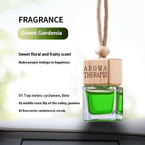 Auto Freshener Hanging Air Purifier