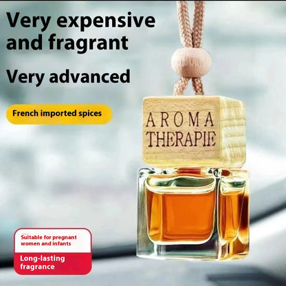 Auto Freshener Hanging Air Purifier