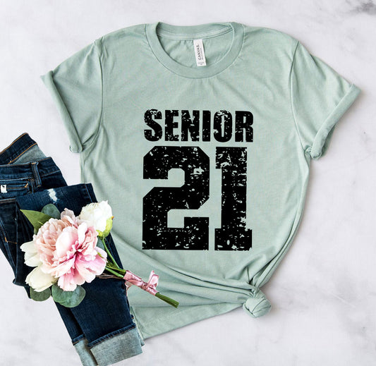 Senior 21 Shirt