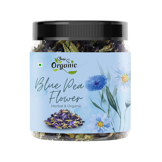 Blue Pea Flower-500GM