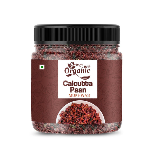 Calcutta Paan Makhwas-500GM